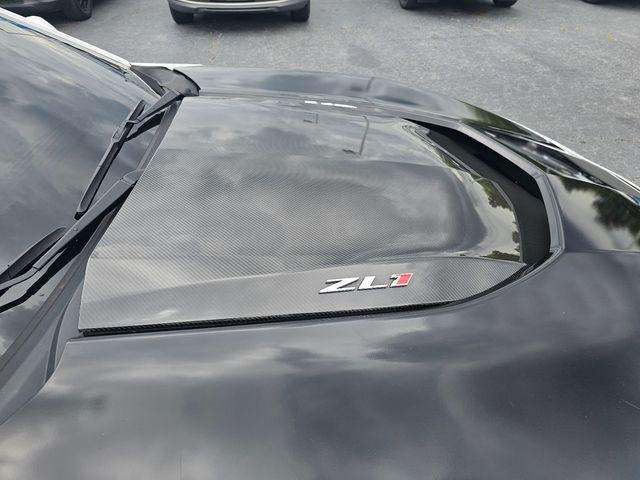 2018 Chevrolet Camaro ZL1