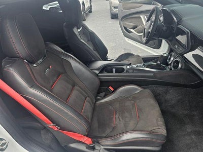 2018 Chevrolet Camaro ZL1