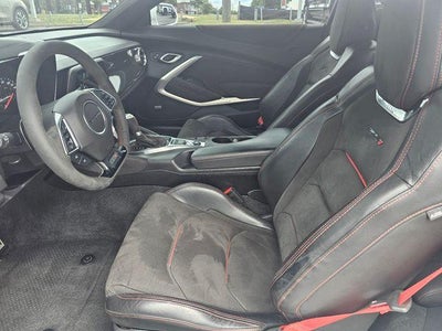 2018 Chevrolet Camaro ZL1