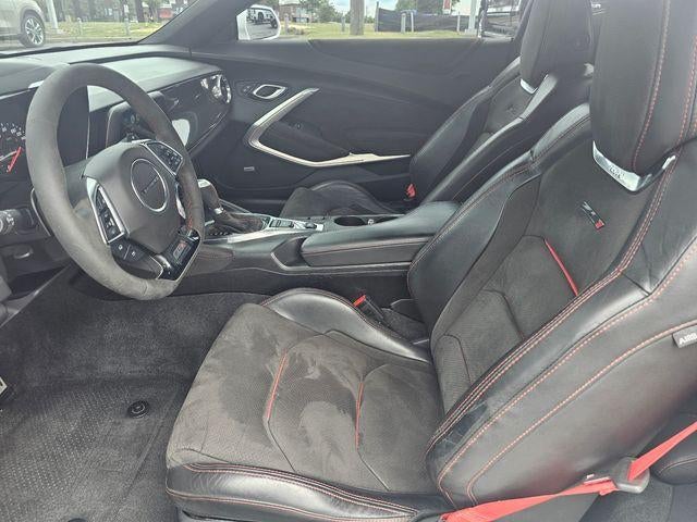 2018 Chevrolet Camaro ZL1