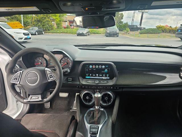 2018 Chevrolet Camaro ZL1