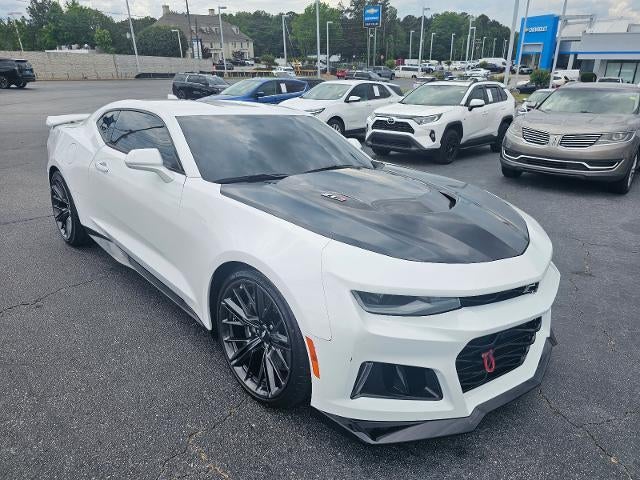 2018 Chevrolet Camaro ZL1