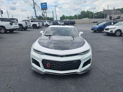 2018 Chevrolet Camaro ZL1