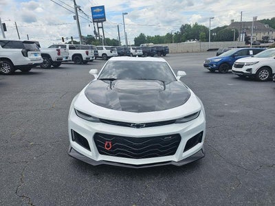 2018 Chevrolet Camaro ZL1