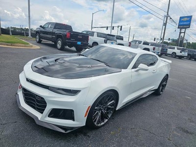 2018 Chevrolet Camaro ZL1
