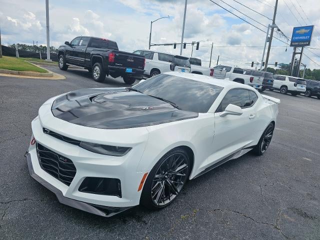 2018 Chevrolet Camaro ZL1