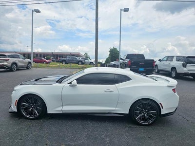2018 Chevrolet Camaro ZL1