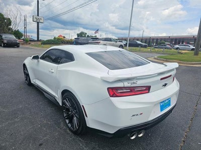 2018 Chevrolet Camaro ZL1