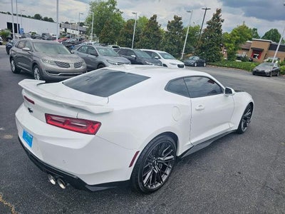 2018 Chevrolet Camaro ZL1