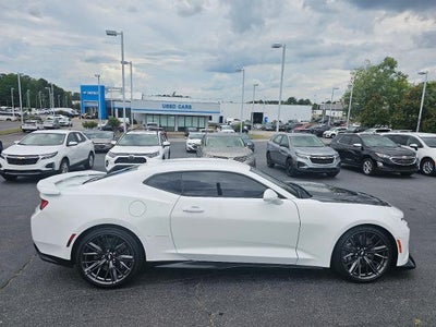 2018 Chevrolet Camaro ZL1