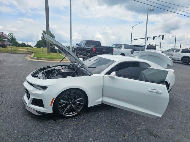 2018 Chevrolet Camaro ZL1