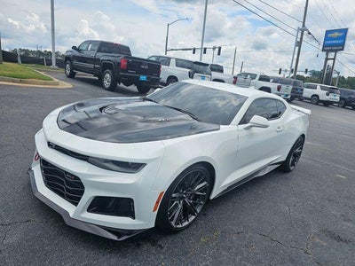 2018 Chevrolet Camaro ZL1
