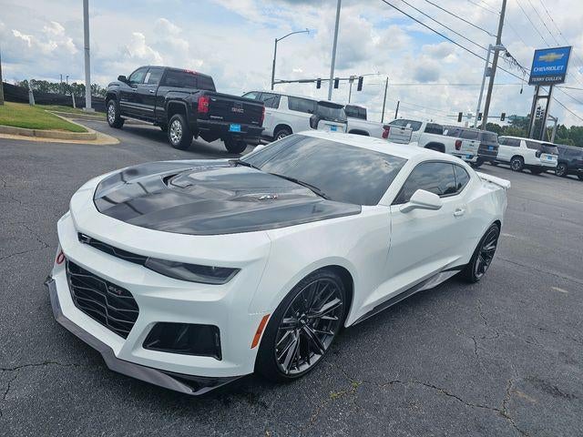 2018 Chevrolet Camaro ZL1