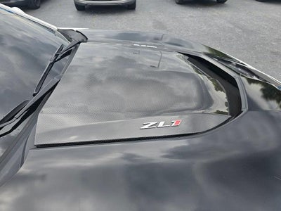 2018 Chevrolet Camaro ZL1