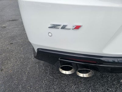 2018 Chevrolet Camaro ZL1