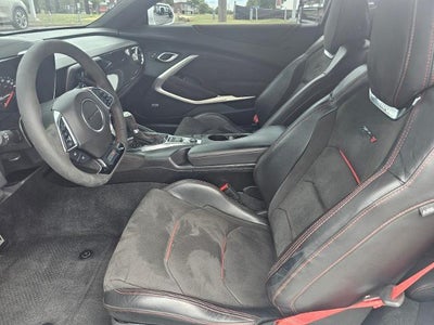 2018 Chevrolet Camaro ZL1