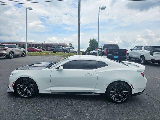 2018 Chevrolet Camaro ZL1