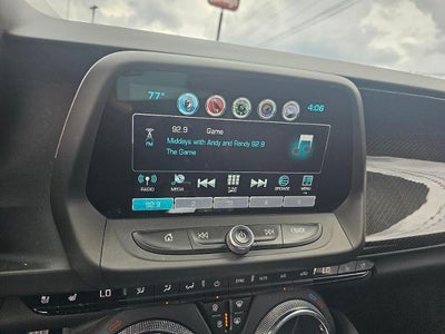 2018 Chevrolet Camaro ZL1