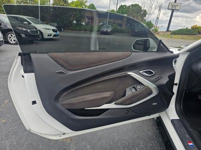 2018 Chevrolet Camaro ZL1