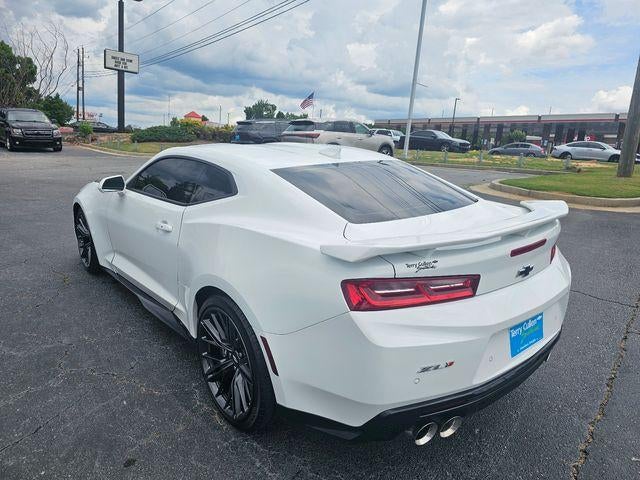 2018 Chevrolet Camaro ZL1