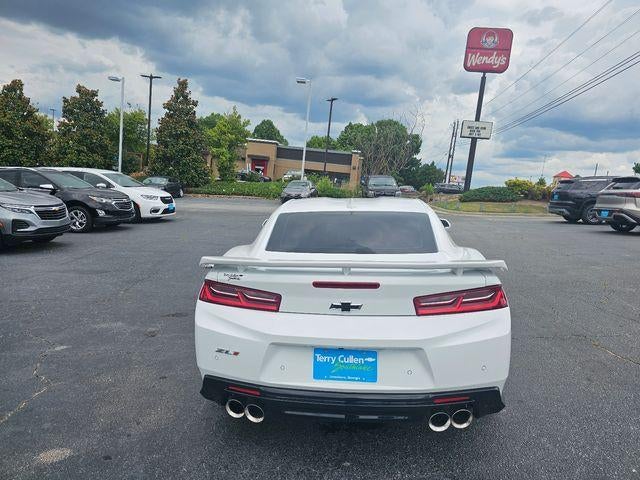 2018 Chevrolet Camaro ZL1