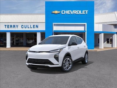 2027 Chevrolet Bolt LT