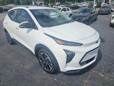 2023 Chevrolet Bolt EUV Premier