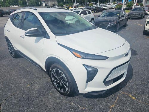 2023 Chevrolet Bolt EUV Premier