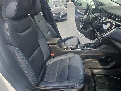 2023 Chevrolet Bolt EUV Premier