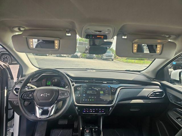2023 Chevrolet Bolt EUV Premier