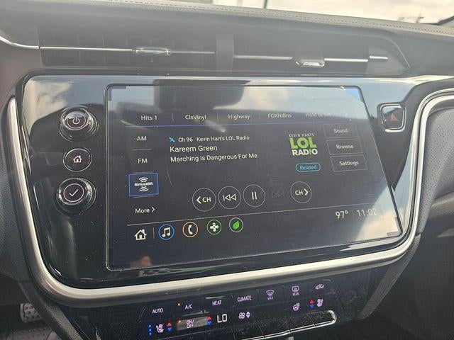 2023 Chevrolet Bolt EUV Premier