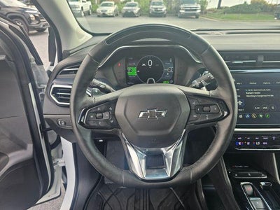 2023 Chevrolet Bolt EUV Premier