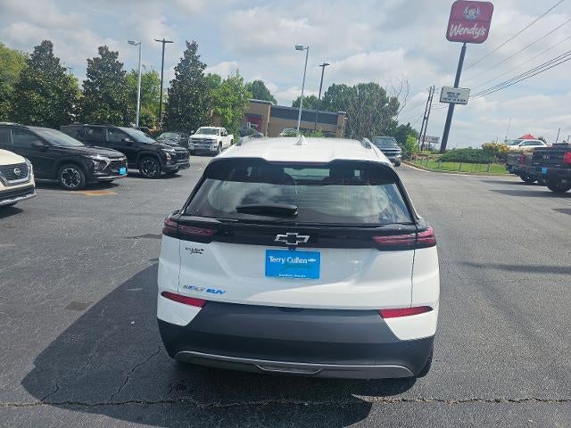 2023 Chevrolet Bolt EUV Premier