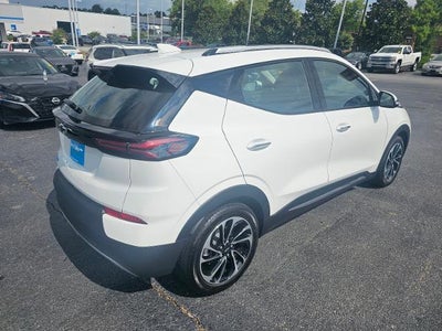 2023 Chevrolet Bolt EUV Premier