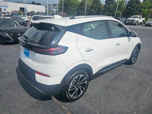 2023 Chevrolet Bolt EUV Premier