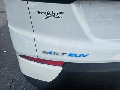 2023 Chevrolet Bolt EUV Premier