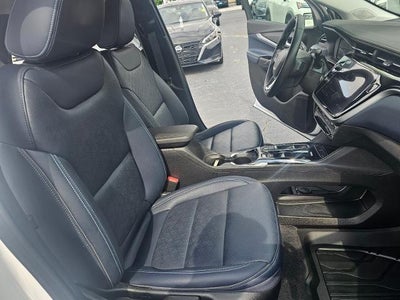2023 Chevrolet Bolt EUV Premier