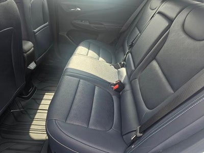 2023 Chevrolet Bolt EUV Premier
