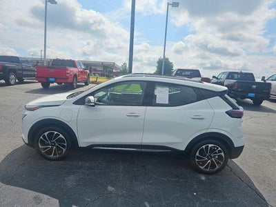 2023 Chevrolet Bolt EUV Premier