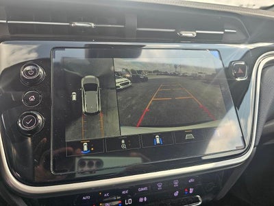 2023 Chevrolet Bolt EUV Premier
