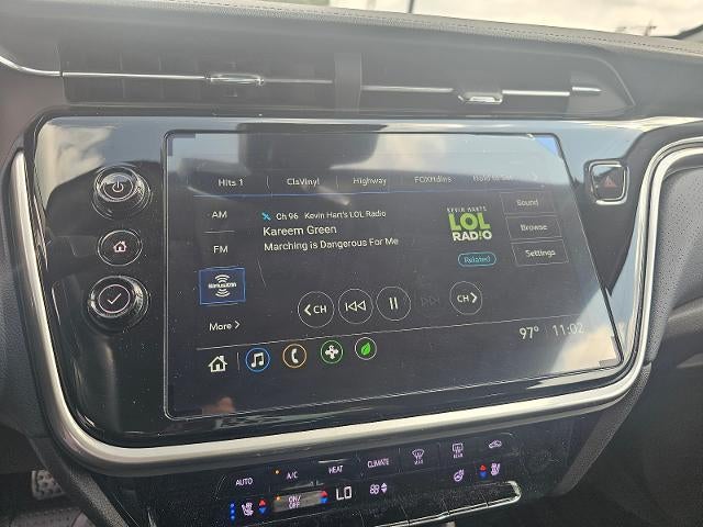 2023 Chevrolet Bolt EUV Premier