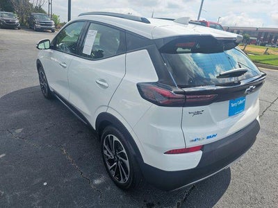 2023 Chevrolet Bolt EUV Premier