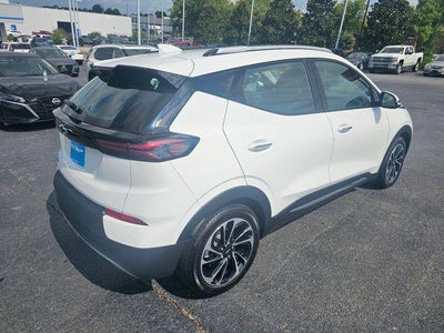 2023 Chevrolet Bolt EUV Premier