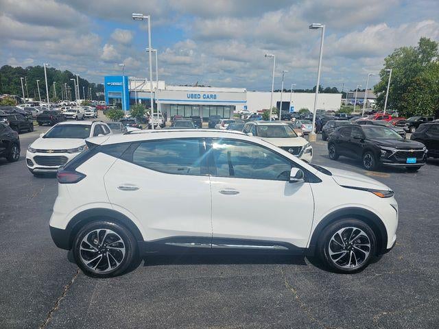 2023 Chevrolet Bolt EUV Premier