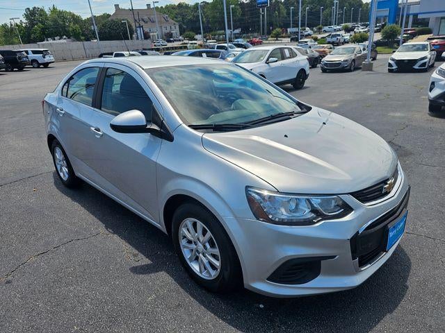 2020 Chevrolet Sonic LT