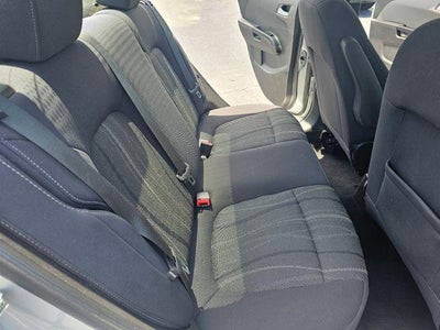 2020 Chevrolet Sonic LT