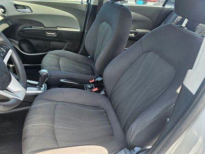 2020 Chevrolet Sonic LT
