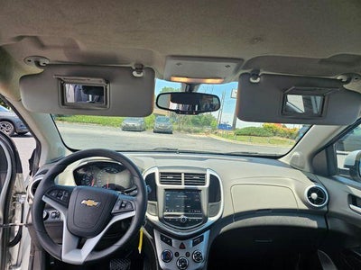 2020 Chevrolet Sonic LT