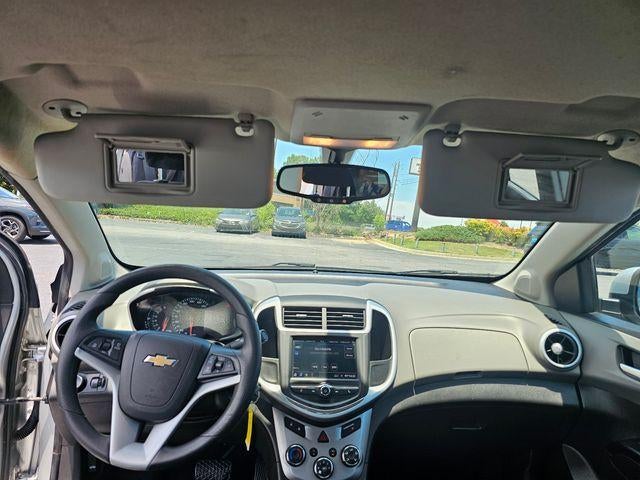 2020 Chevrolet Sonic LT