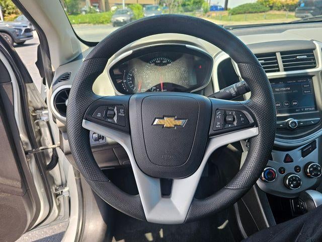 2020 Chevrolet Sonic LT